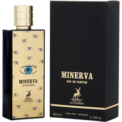 MAISON ALHAMBRA MINERVA; EAU DE PARFUM SPRAY 2.7 OZ