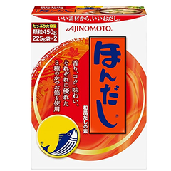 AJINOMOTO 味之素 本出高汤调料 450g