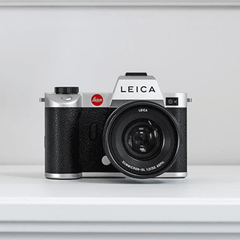 Leica SL2 全画幅无反相机 银色