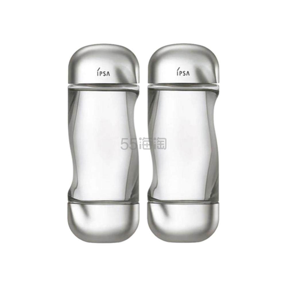 IPSA 茵芙莎流金岁月凝润美肤水双瓶装 200ml*2