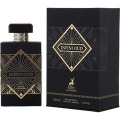 MAISON ALHAMBRA INFINI OUD沉香中性香水 EDP 100ml