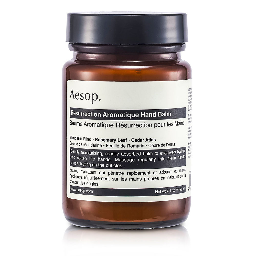【美国仓】 Aesop/伊索 赋活芳香护手霜 120ml
