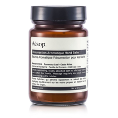 【美国仓】 Aesop/伊索 赋活芳香护手霜 120ml