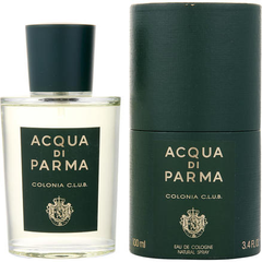 Acqua di Parma 帕尔玛之水 俱乐部 （风度）男士古龙水 Cologne 100ml