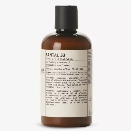 LE LABO 香水实验室 Santal 33洗发水237ml