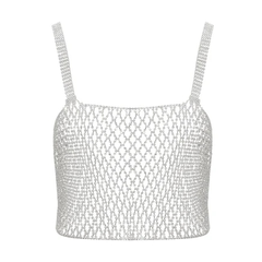 Bluebella Elsa 钻石格子背心