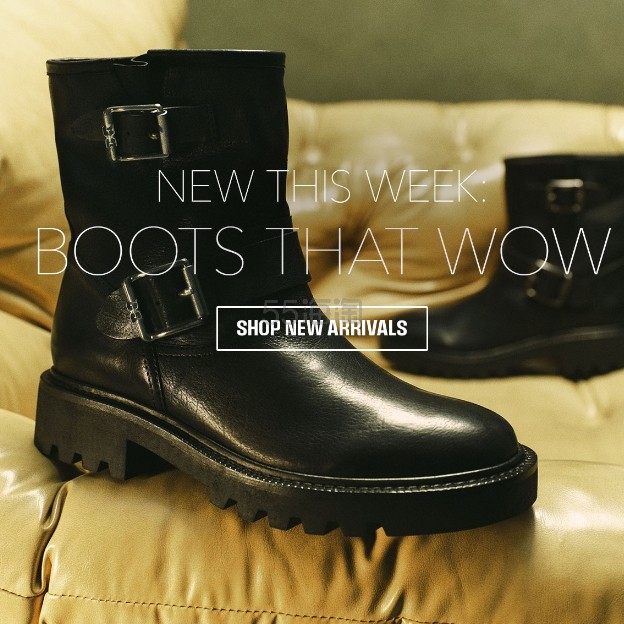 Sam Edelman 美网：FW24秋冬鞋靴大量上新 玛丽珍平底鞋0