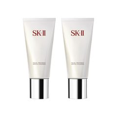 SK-II 护肤洁面霜组合 【清洁舒缓肌肤】 120g*2