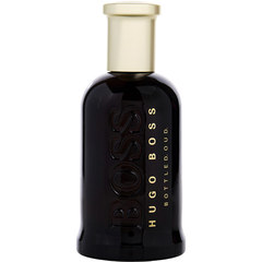 【简装】BOSS BOTTLED OUD; EAU DE PARFUM SPRAY 3.4 OZ *TESTER（白盒或无盖）