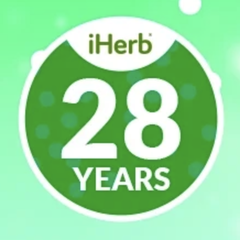 【28周年庆每日特惠】iHerb：抗氧化物惊喜特卖