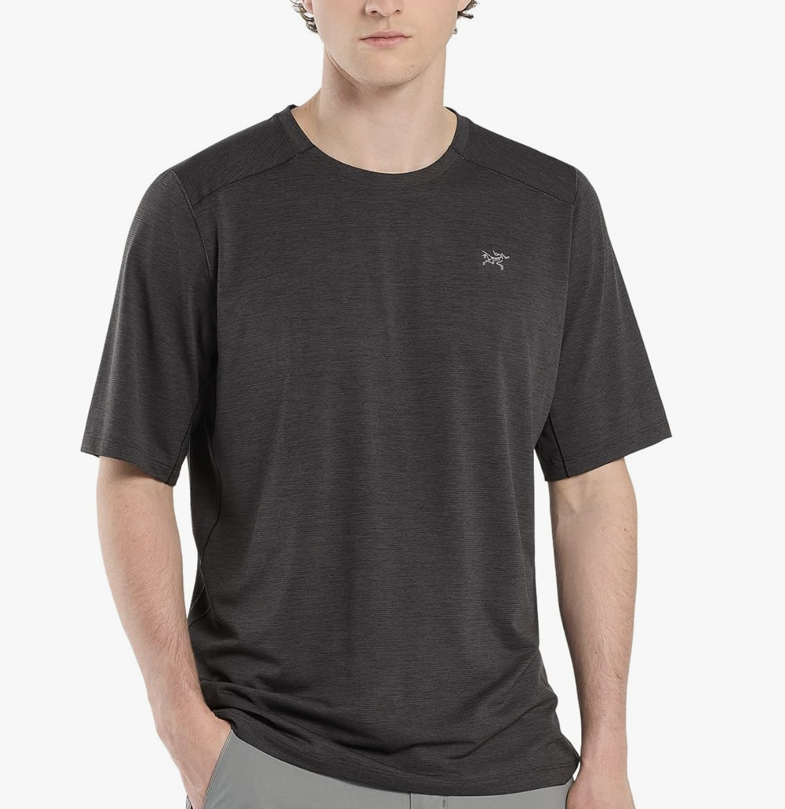 Arc'teryx 始祖鸟 Cormac Logo男士速干T恤 多色