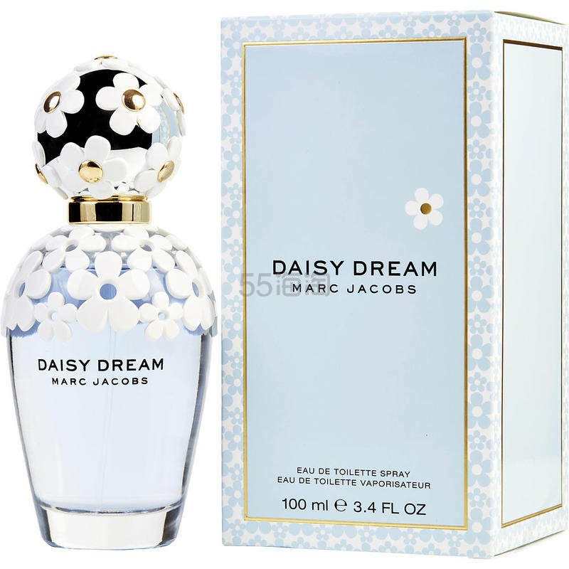 Marc Jacobs 马克雅可布 梦幻小雏菊（雏菊之梦）女士淡香水 EDT 100ml