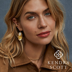 Kendra Scott：精选饰品热卖 入爱心项链、开口手镯等