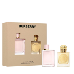 BURBERRY 巴宝莉 Her & Goddess 浓香 5ml*2