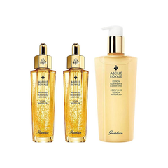 GUERLAIN 娇兰蜜润补水囤货组合 焕活复原蜜50ml*2+精粹水300ml