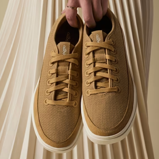 Allbirds ：环保舒适可持续鞋履秋款大量上新  入 Wool Piper Go 系列