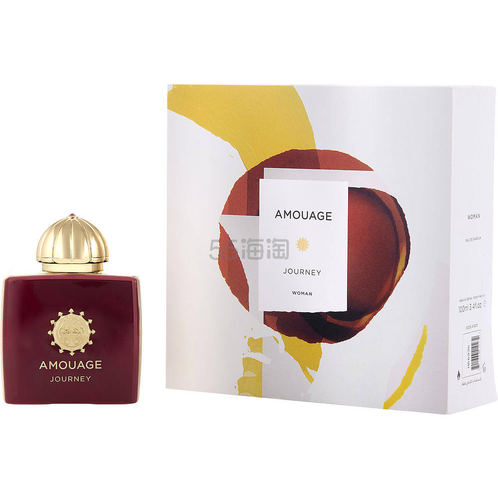 AMOUAGE 爱慕 旅程女士香水 EDP 100ml （新包装）