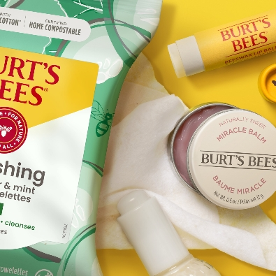 Burt's Bees：天然温和护肤！入经典唇膏