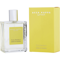 Acca Kappa 艾克卡帕 柑橘与绿茶 中性古龙水 COLOGNE 100ml