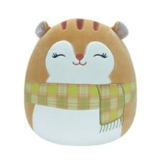 Best Buy：Jazwares Squishmallows 多款玩偶低至$10.99