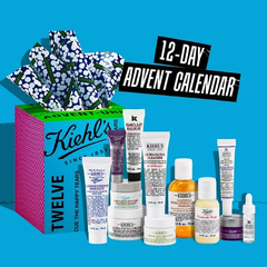 Kiehl's 科颜氏 12天圣诞倒数日历