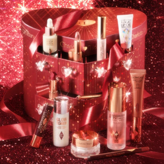 上新！Charlotte Tilbury 2024 圣诞倒数日历 价值$300