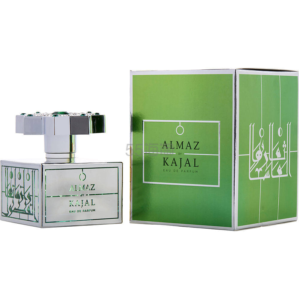 KAJAL 卡加 ALMAZ EDP 100ml