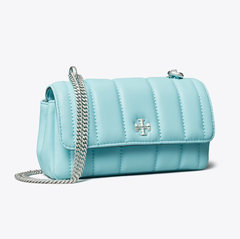 Tory Burch 汤丽柏琦 Mini Kira Flap 翻盖链条包