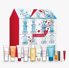 Clarins 娇韵诗 2024女士护肤圣诞倒数日历