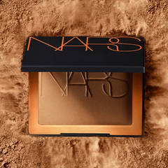 限时半价+满赠3件套！NARS 修容粉饼