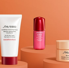 Shiseido 美网：亲友特卖会！全场护肤热卖