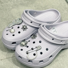 2双$50！Crocs 云朵洞洞鞋 4色可选