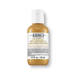 上新！kiehl's 科颜氏金盏花乳液！油痘肌本命乳液 温和轻薄