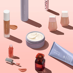 Fenty Beauty 美官：亲友特卖会全员开放！关注新款唇釉、修容棒