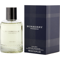 【美国仓】Burberry 博柏利 周末男士淡香水 新包装 EDT 100ml