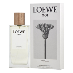 LOEWE 罗意威 001 事后清晨女士香水 EDP 100ml