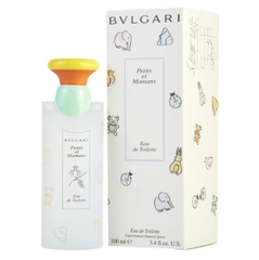 Bvlgari 宝格丽 甜蜜宝贝女士淡香水 EDT 100ml