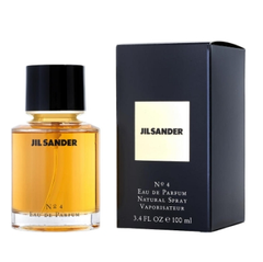 Jil Sander 4号女士香水 EDP 100ml