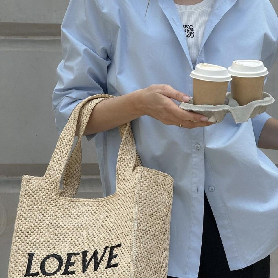 HBX：私密大促！Lemaire 经典牛角包$690！Loewe、BV参加