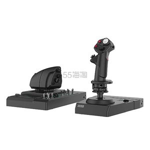 HORI HOTAS 飞行控制系统及 PC 支架
