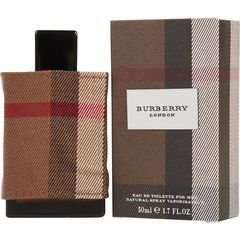 BURBERRY 博柏利 伦敦男士（新伦敦）淡香水EDT 50ml（新包装）