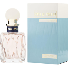 补货！MIU MIU 缪缪 玫瑰之水女士淡香水 EDT 100ML