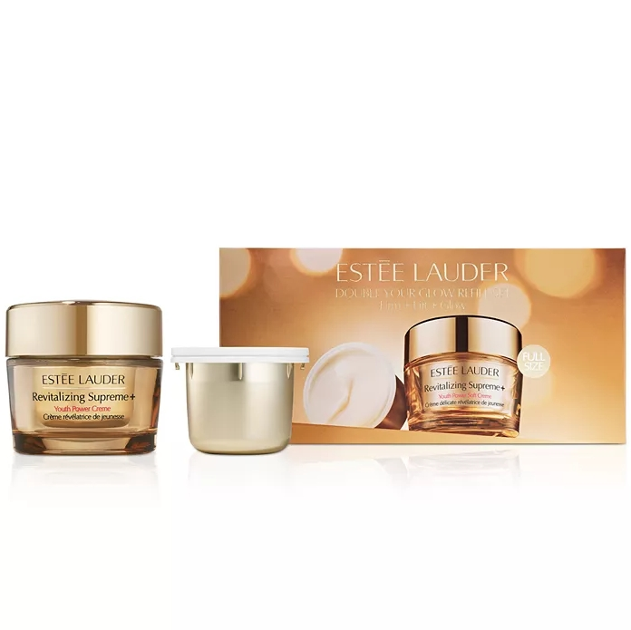 3重豪礼！Estee Lauder 雅诗兰黛 智妍面霜50ml*2