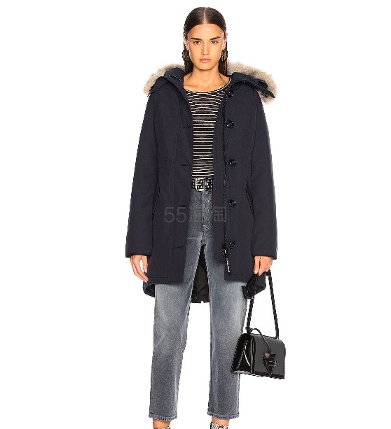 凑单额外7折！CANADA GOOSE ROSSCLAIR 派克大衣