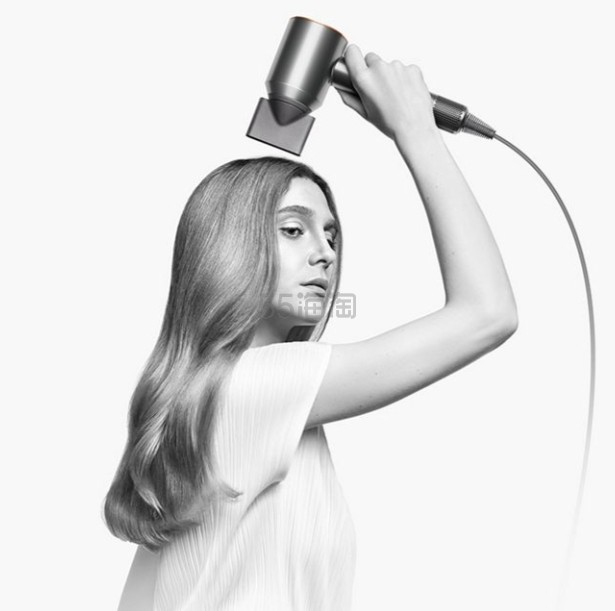 Dyson：美发吹风机8折大促