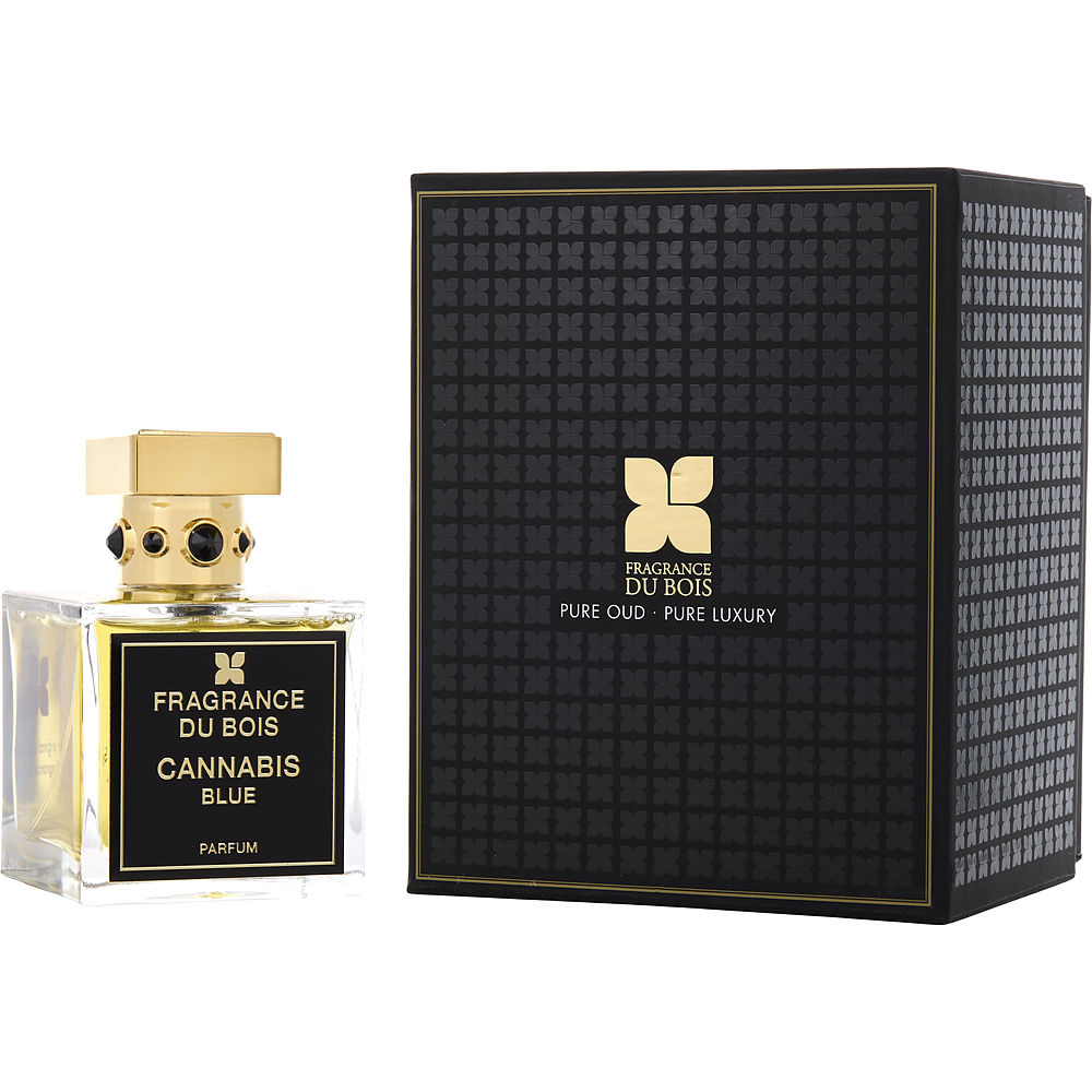 Fragrance Du Bois 杜木之香CANNABIS BLUE中性香水 EDP 100ml