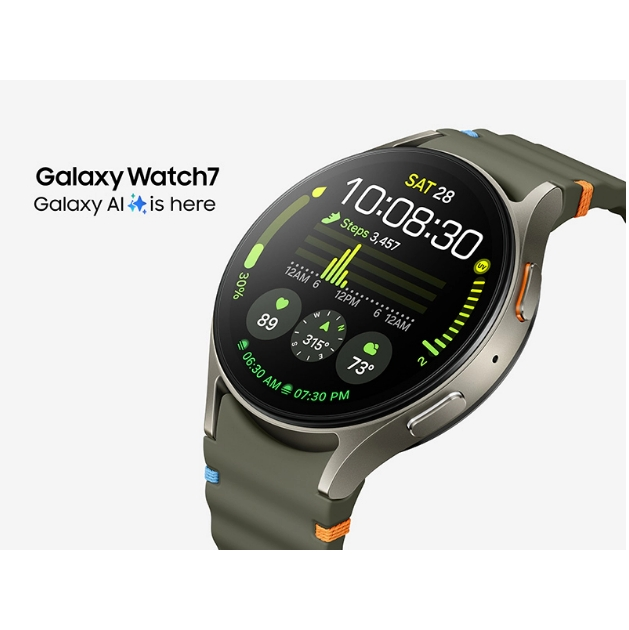 Samsung 三星 Galaxy Watch7 & Ultra 可以旧换新