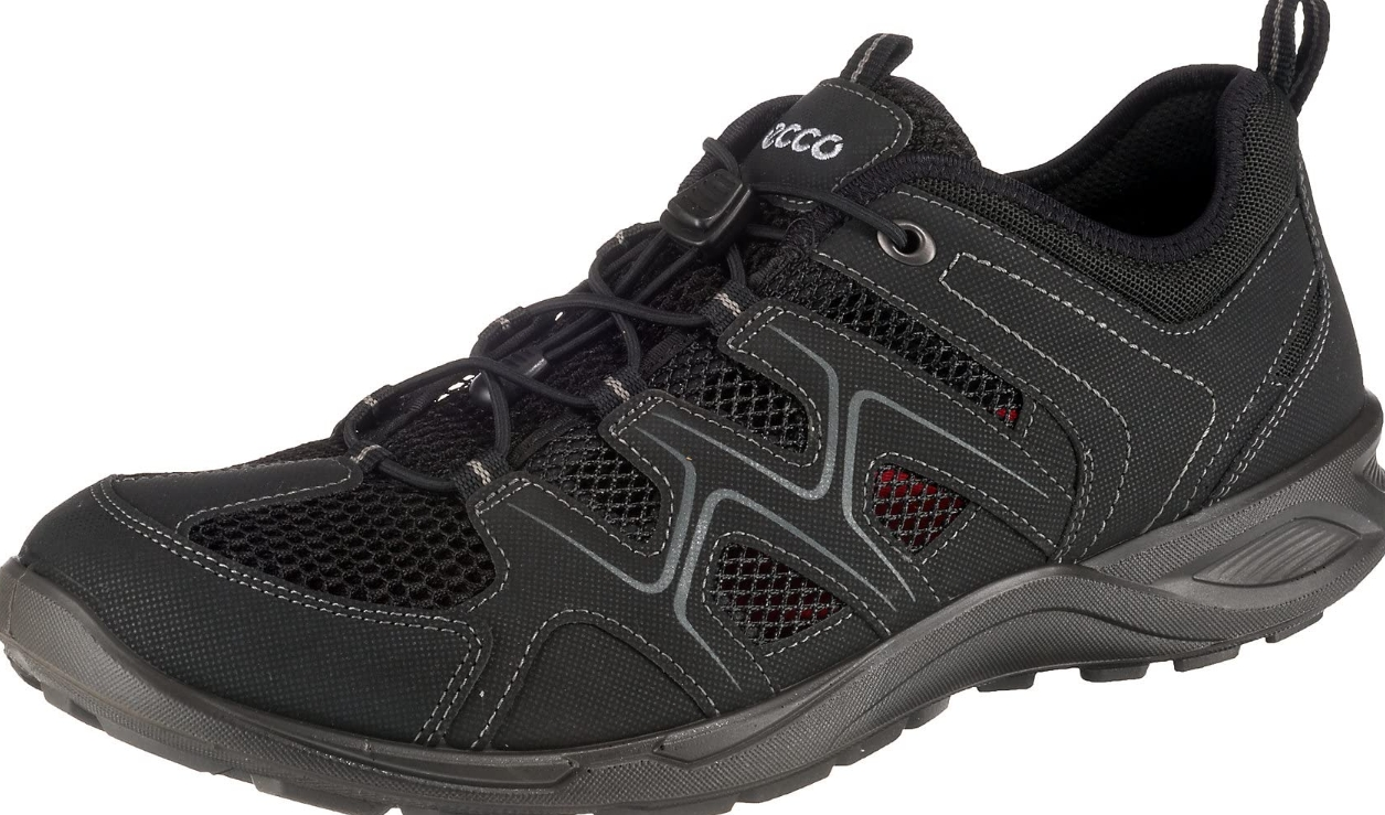 ECCO 爱步 男式 低帮登山鞋 Terracruise Lt 825774 时尚运动鞋