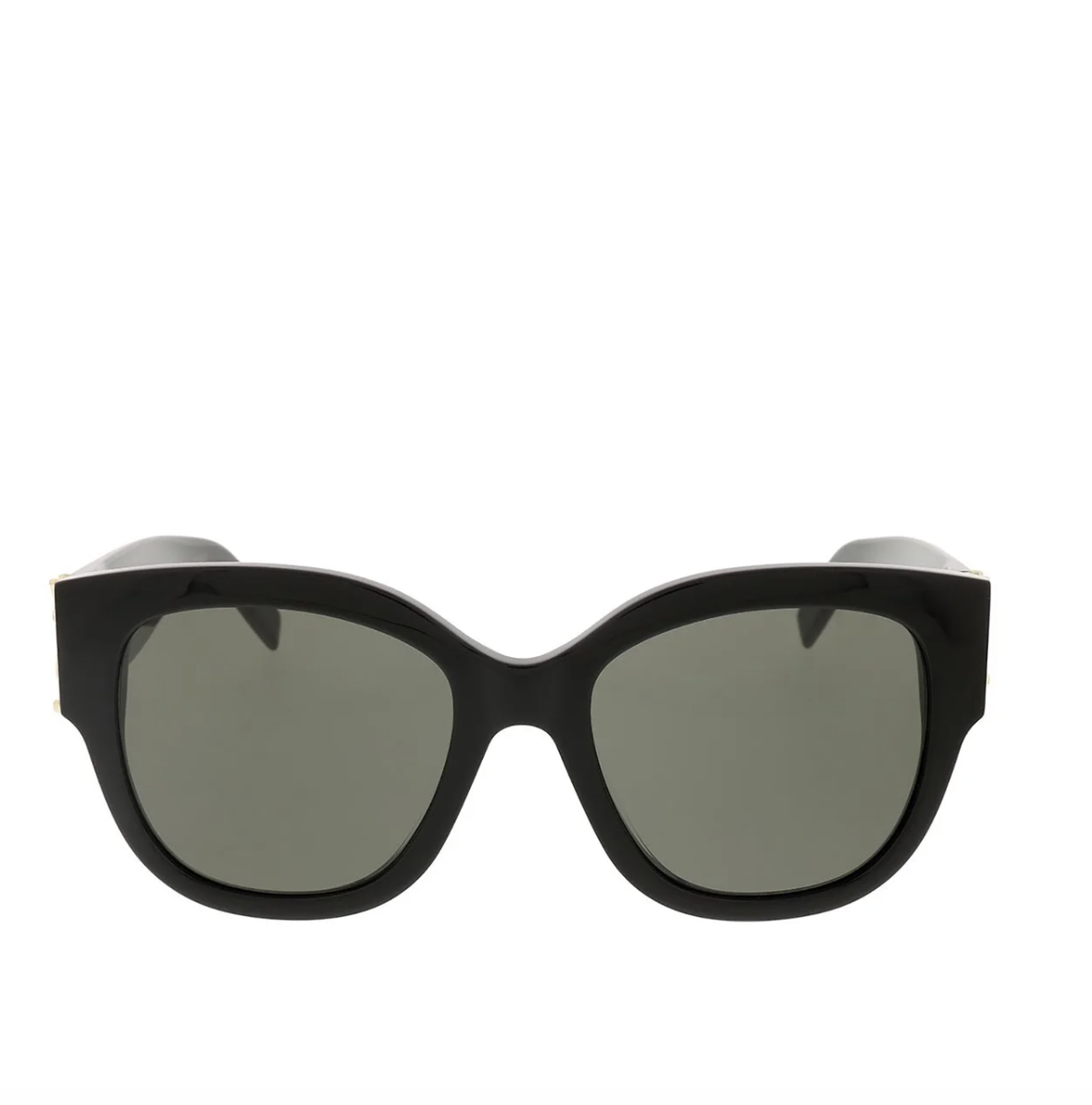 景甜、周扬青同款！Saint Laurent 圣罗兰黑色M95墨镜
