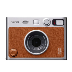 Fujifilm 富士 INSTAX MINI Evo 即时胶片相机 黑色/棕色